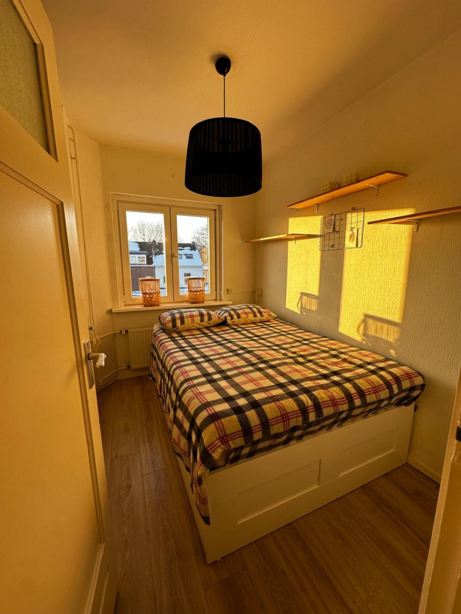 Lovely 2-Bedroom Apartment With Balcony Μάαστριχτ Εξωτερικό φωτογραφία